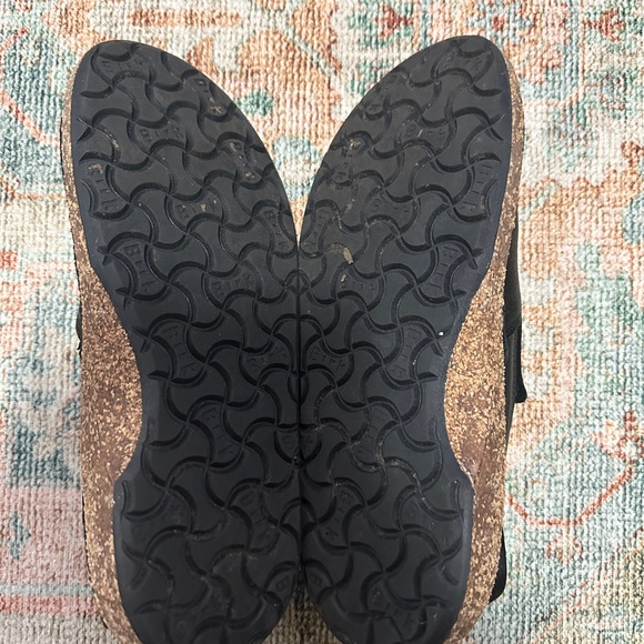 Worn once Women’s Birkenstock Callan-size 38 - Picture 4 of 5